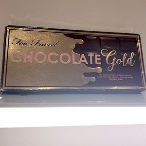 Too Faced Chocolate Gold Palette